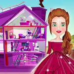 Cover Image of Download Baby doll house decoration  APK