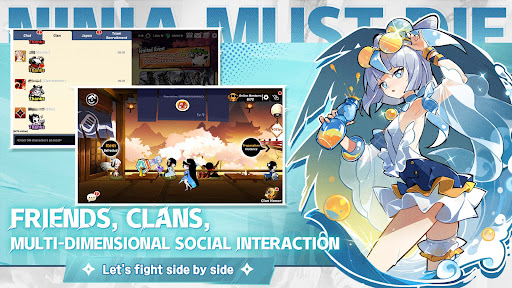 Screenshot of Ninja Must Die