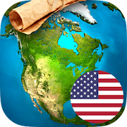 GeoExpert - Geografía de USA Mod apk versão mais recente download gratuito