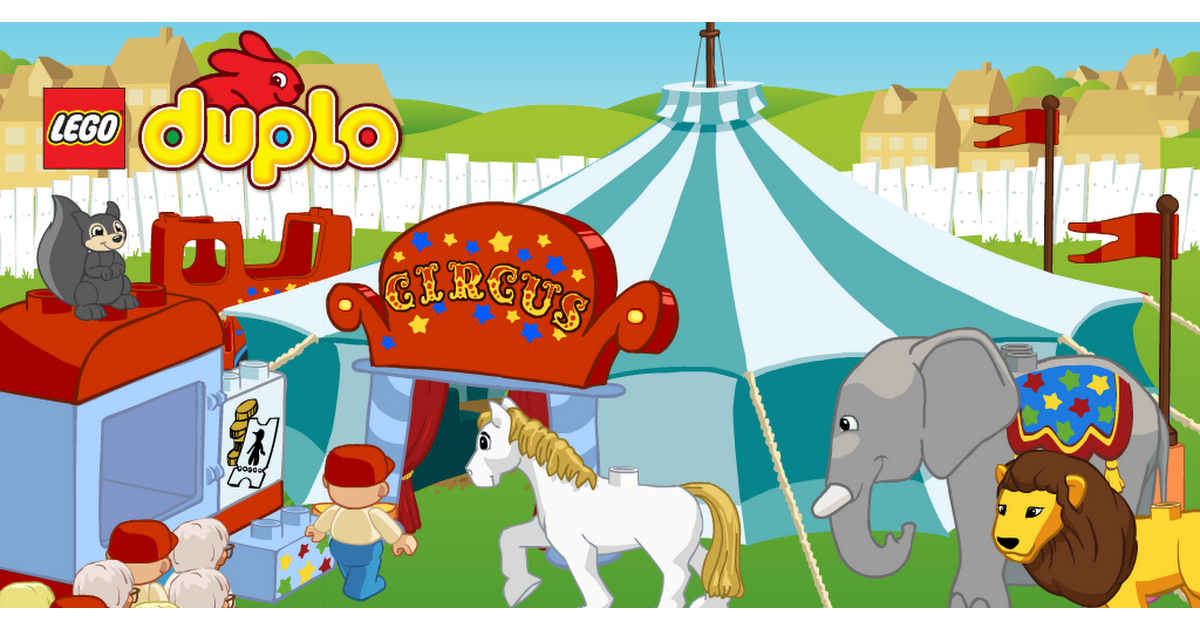 DUPLO® Circus Download for - com.lego.duplo.circus