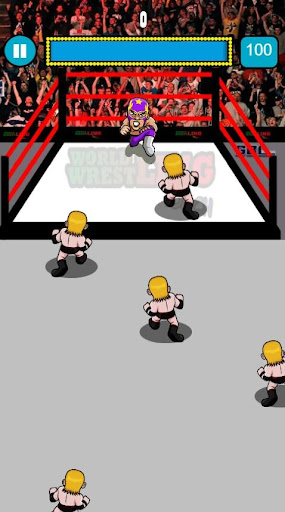 World Wrestling Touch