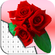 Rose Flowers Coloring By Number - Pixel Art
