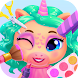 Unicorn Dress up games kids - Androidアプリ