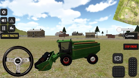 Free Reals Tractor Games Farm 2021 Mod Apk 4