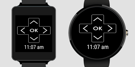 Remote Wear for Roku Screen 3