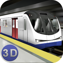 London Subway: Train Simulator MOD