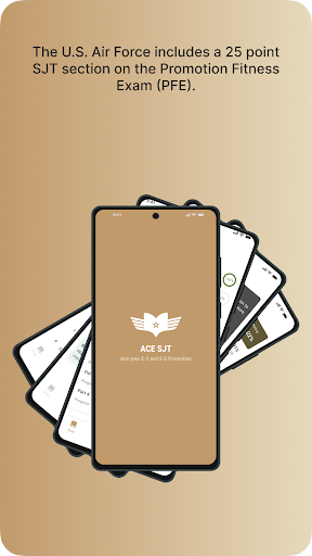 Ace SJT - Air Force screenshot 17