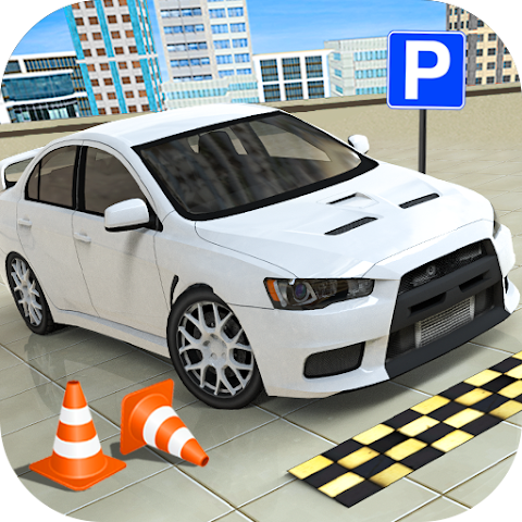 How to download Car Parking Game 3D: Modern Car Games 2021 for PC (without play store)