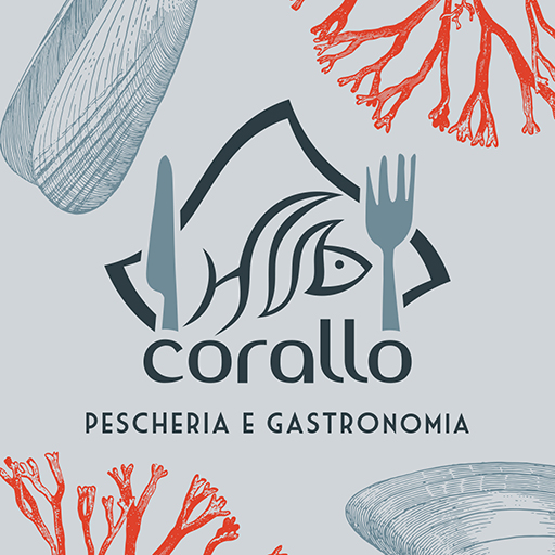 Pescheria Corallo logo