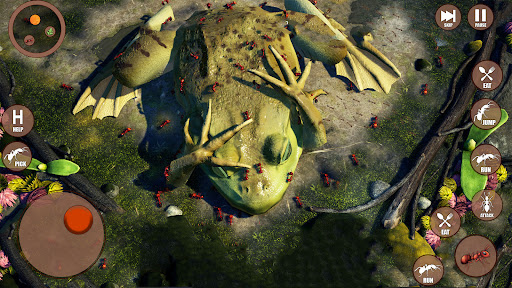 The Ant Colony Simulator