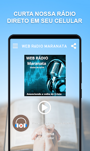 Web Rádio Maranata