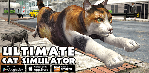 Ultimate Cat Simulator By Gluten Free Games Llc More Detailed Information Than App Store Google Play By Appgrooves Simulation Games 10 Similar Apps 3 715 Reviews - nyan cat invisible glitch roblox
