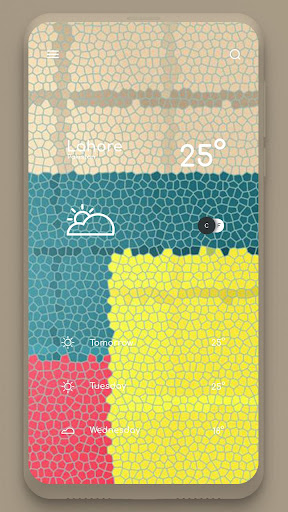 Theme for Huawei Nova 5z Screen 3