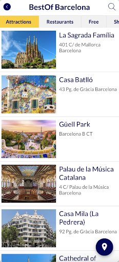 BestOf Barcelona Screen 3