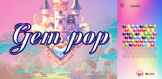 Shoot: Gem Pop 5