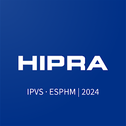 HIPRA at IPVS & ESPHM 2024 ikonjának képe