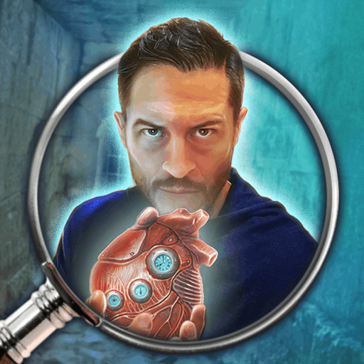 Time Trap: Hidden Objects Game logo