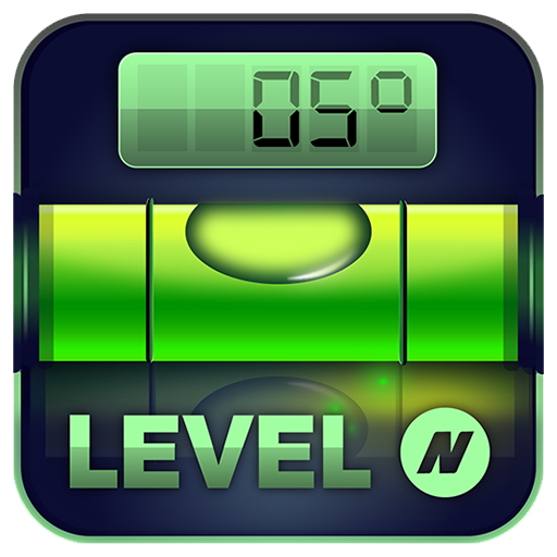 Perfect Level (Bubble & Laser)  Icon
