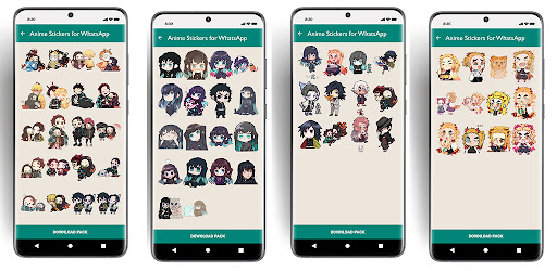 Download Anime Stickers Demon Slayer Wastickerapps Free For Android Anime Stickers Demon Slayer Wastickerapps Apk Download Steprimo Com