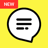 Snap Messenger - Chat with friends