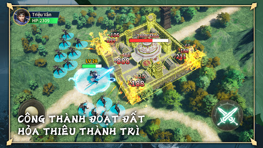 Cực Tốc Tam Quốc screenshot 3