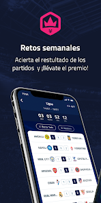Retos de Fútbol by BePicks 1.0 APK + Mod (Free purchase) for Android