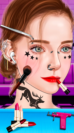 Piercing Jewelry Tattoo Salon Screen 3