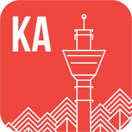 KuopioAir Logo