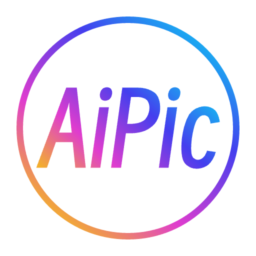 AiPic - مولد أعمالك الفنية