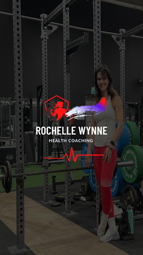 Android application Rochelle Wynne Health Coaching screenshort