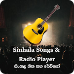 Cover Image of Herunterladen Sinhala Songs & Radio Player  APK