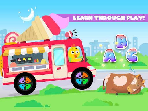 Learn with Cars Kids & Toddler screenshot 10