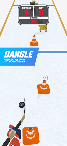 Dangle Dash 2.5 screenshots 1