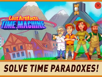 Game screenshot Lost Artifacts 4 mod apk