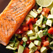 Healthy Salmon Recipes