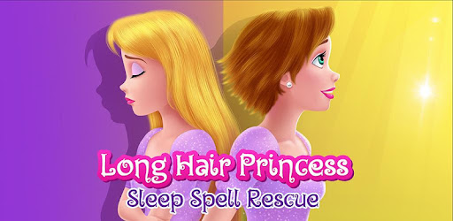 Long Hair Princess 3 Sleep Spell Rescue التطبيقات على Google Play
