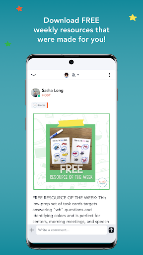 The Autism Helper Screen 2