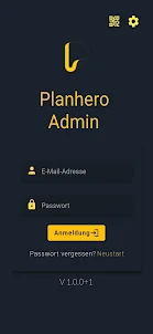 Planhero - Admin