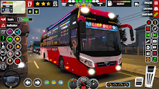 街 乗客 バス： バス ゲームのおすすめ画像5