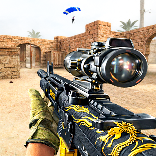 FPS Gun Fight: Arena Shooter