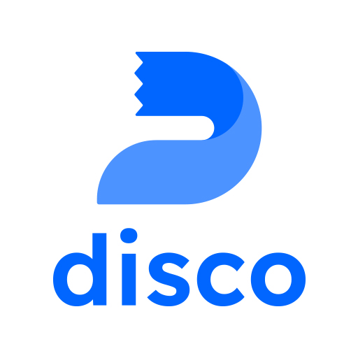 disco: Budget, cashback offers logo