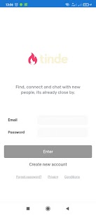 Tinde – Dating, Make Friends and Meet New People 5