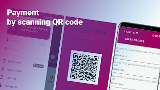 Aeon Wallet screenshot 1
