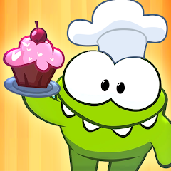 Om Nom : Cooking Game Mod apk скачать последнюю версию бесплатно