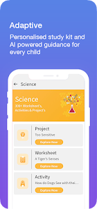 Skipin: Active Learning App