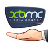 Kodi/XBMC Server (host) - Free icon