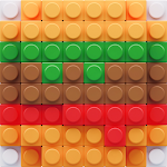 Blokky: Mosaic Game, Pixel Art Apk