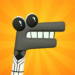 Merge Alphabet: Lord Run APK (Android Game) - Free Download