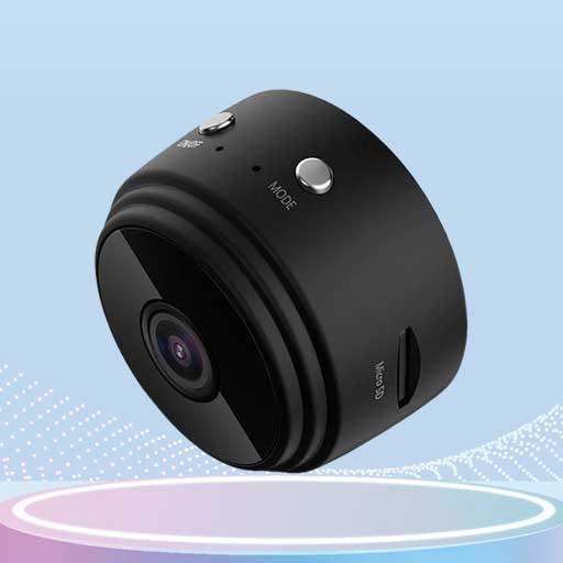 v720 mini camera a9 app advice Logo