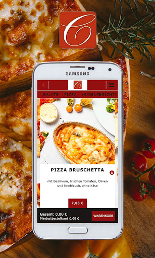 I FRATELLI PIZZERIA Screen 2
